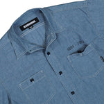 Chambray Shirt LS