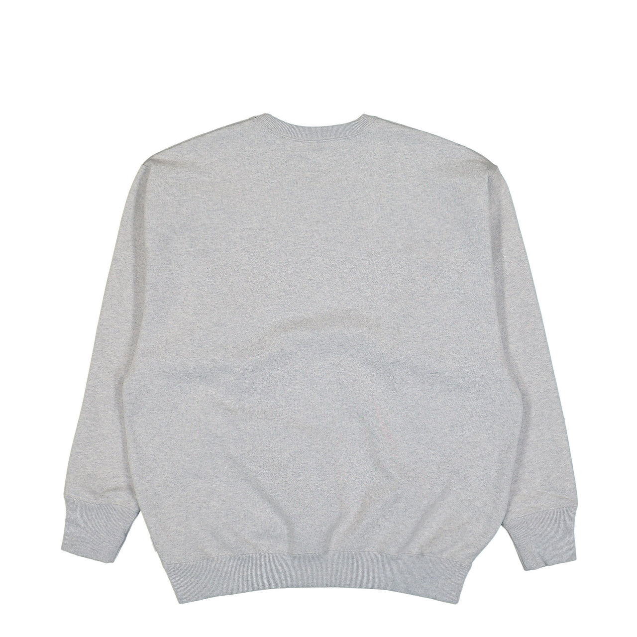 WTAPS Academy / Sweater / Cotton Grey Detail view 1 | Gate
