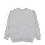 WTAPS Academy / Sweater / Cotton Grey Detail view 2 | Gate