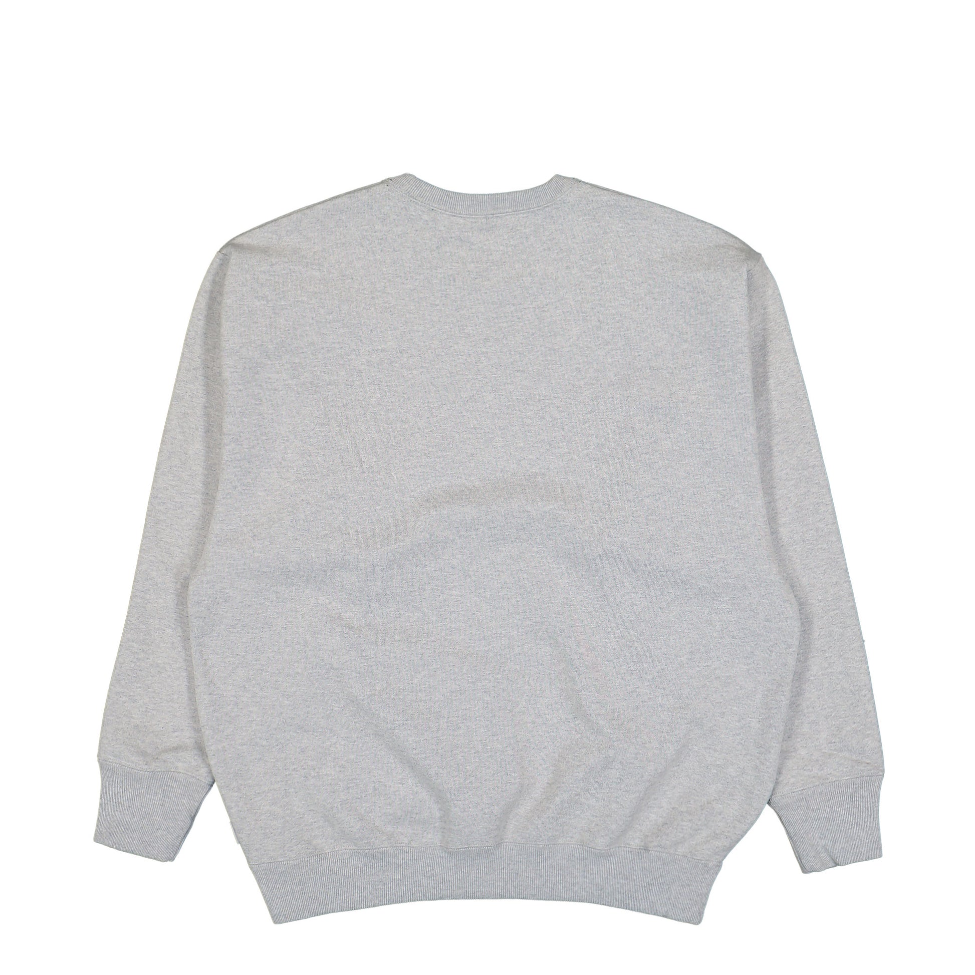 WTAPS Academy / Sweater / Cotton Grey Detail view 2 | Gate