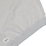 WTAPS Academy / Sweater / Cotton Grey Detail view 4 | Gate