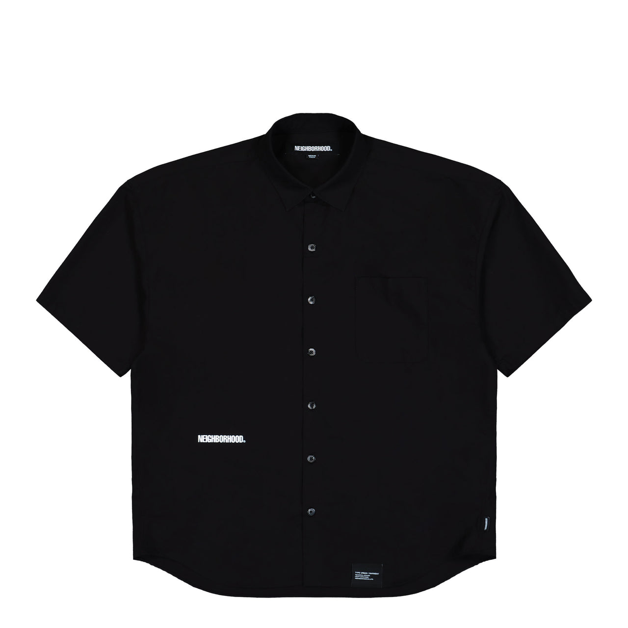 Over Shirt SS