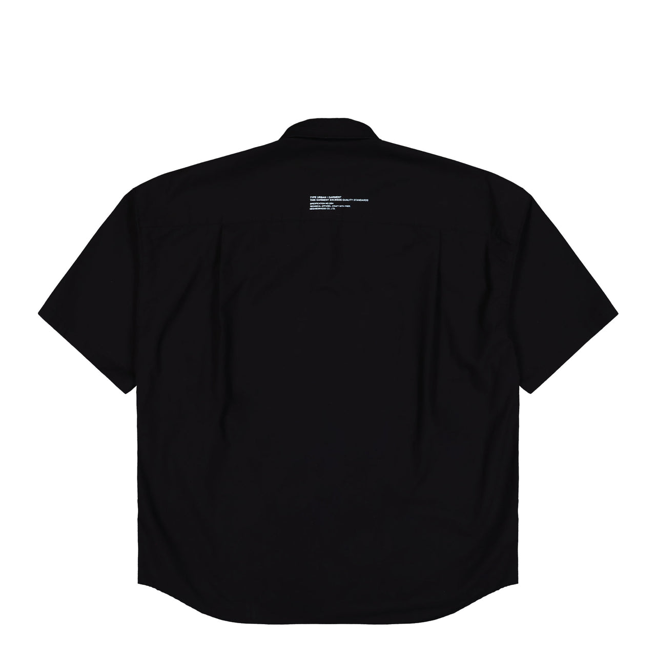Over Shirt SS