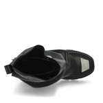 MISBHV Chelsea Covered Boots Black Boots 251BU102 Detail View 6 | GATE