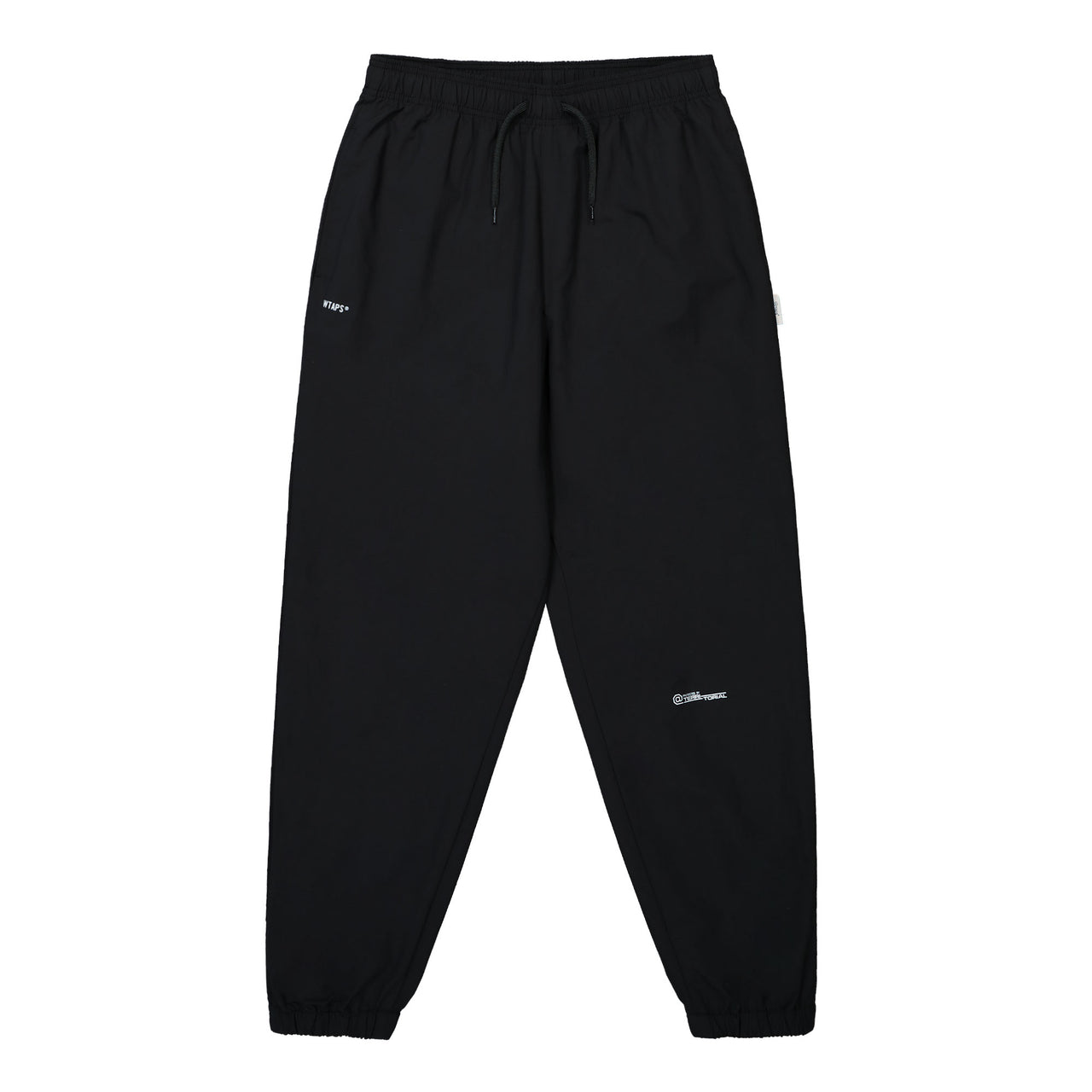 WTAPS SPST2001 / Trousers / Nylon. Tussah. Pertex Black Detail view 1 | Gate