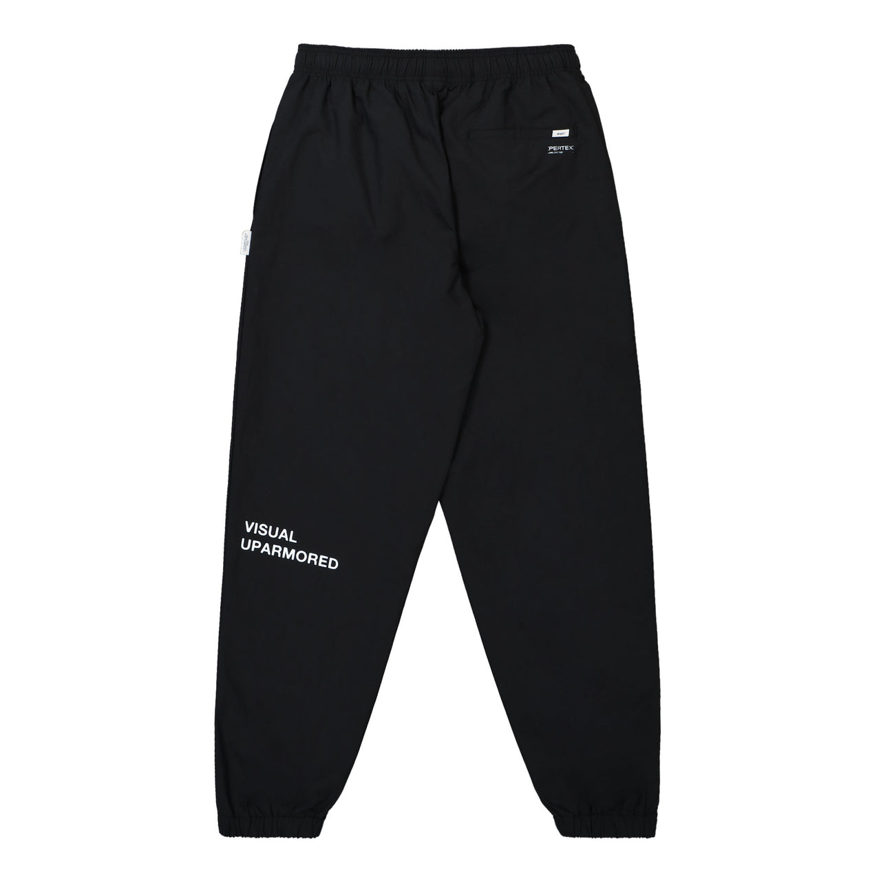 WTAPS SPST2001 / Trousers / Nylon. Tussah. Pertex Black Detail view 1 | Gate