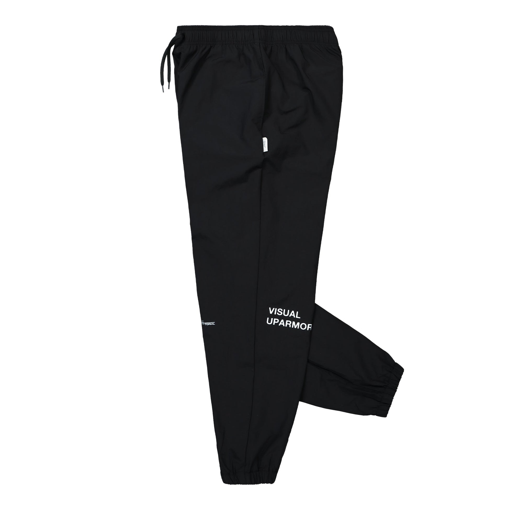 WTAPS SPST2001 / Trousers / Nylon. Tussah. Pertex Black Detail view 3 | Gate