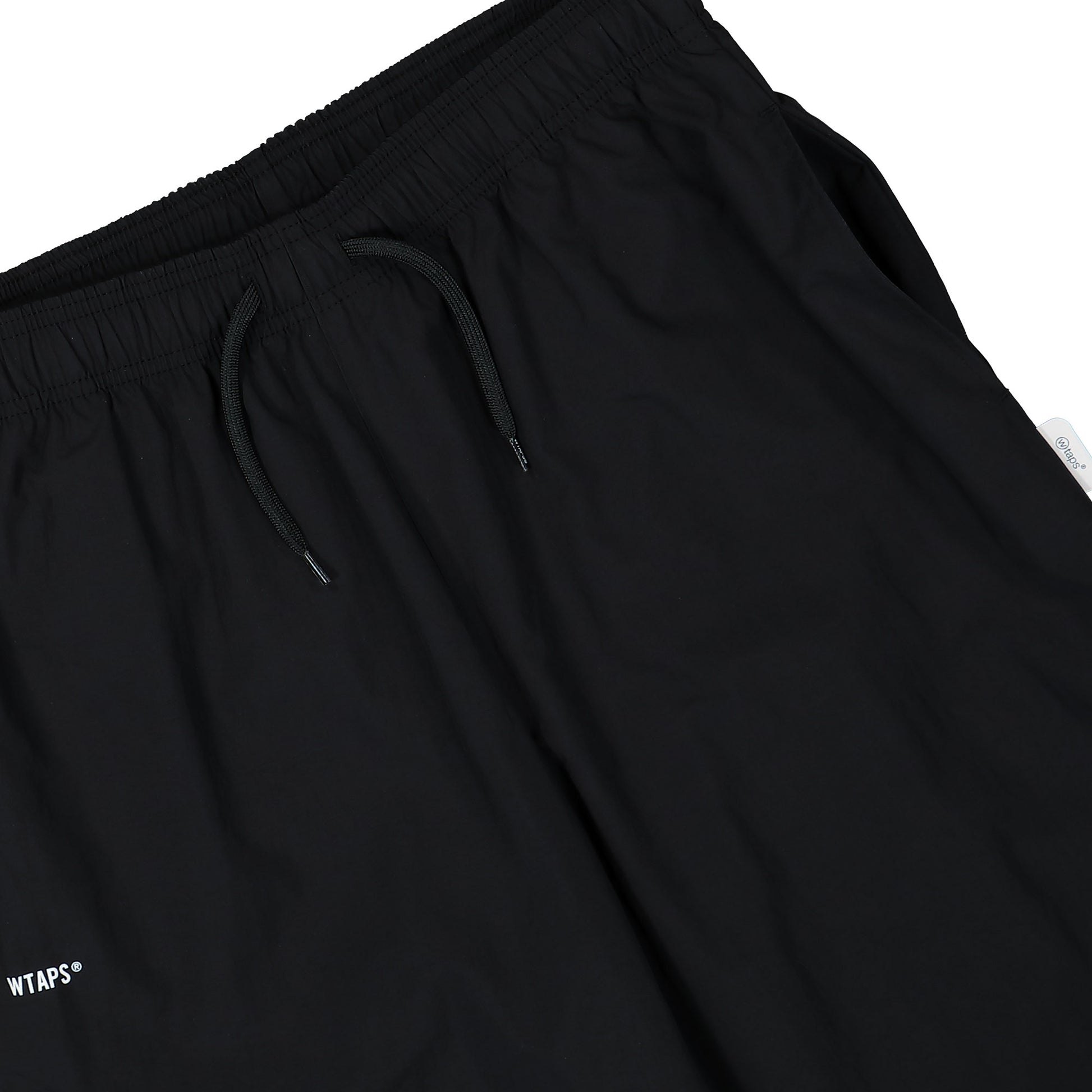 WTAPS SPST2001 / Trousers / Nylon. Tussah. Pertex Black Detail view 4 | Gate