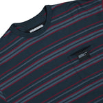 Border Crewneck-P SS