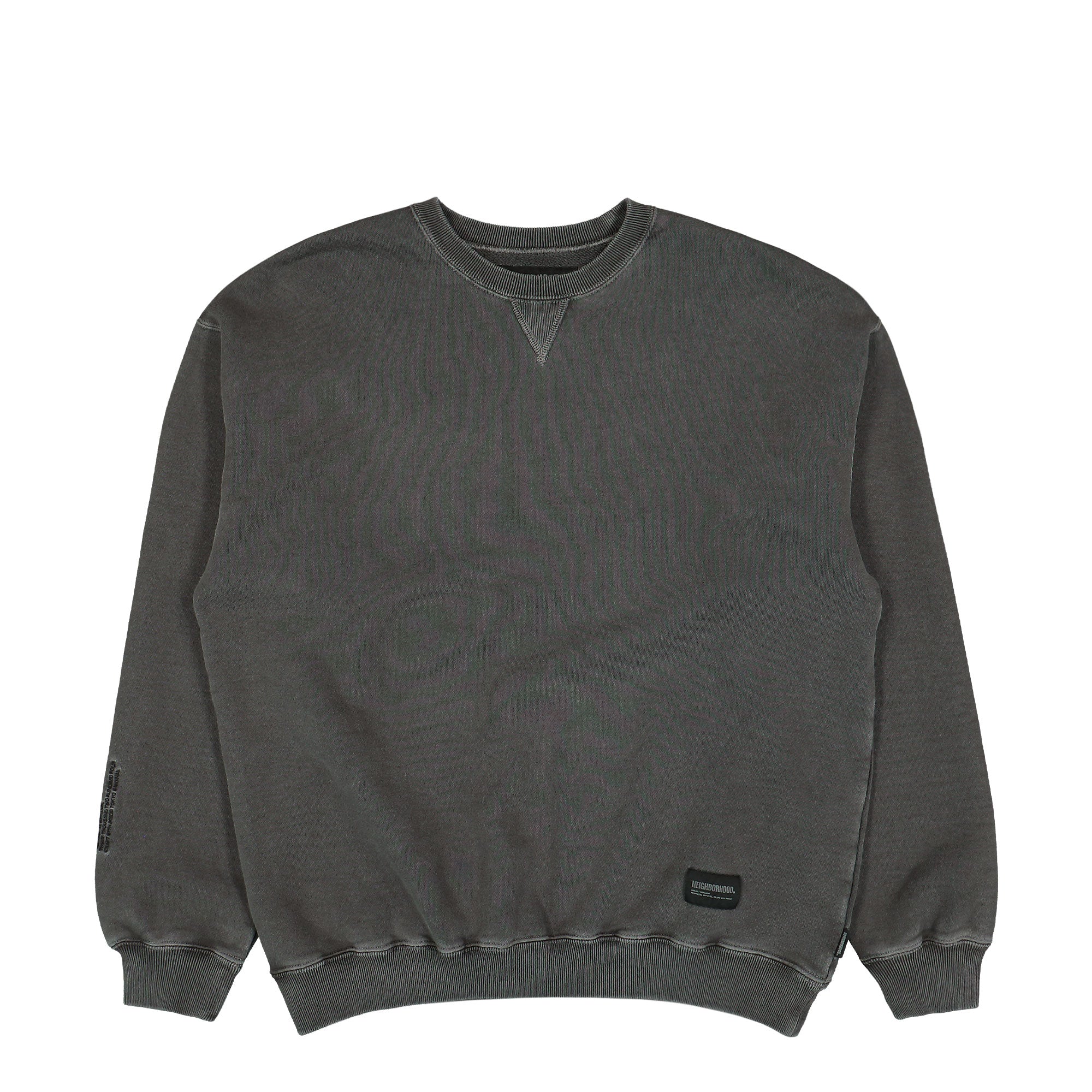 NEIGHBORHOOD PIGMENT DYED スウェット L NEIGHBORHOOD(ネイバーフッド)｜PIGMENT DYED SWEAT SHIRT LS