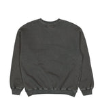 Neighborhood Pigment Dyed Sweat Shirt LS Grey Detail view 2 | Gate