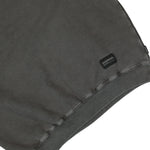 Neighborhood Pigment Dyed Sweat Shirt LS Grey Detail view 4 | Gate