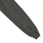 Neighborhood Pigment Dyed Sweat Shirt LS Grey Detail view 5 | Gate