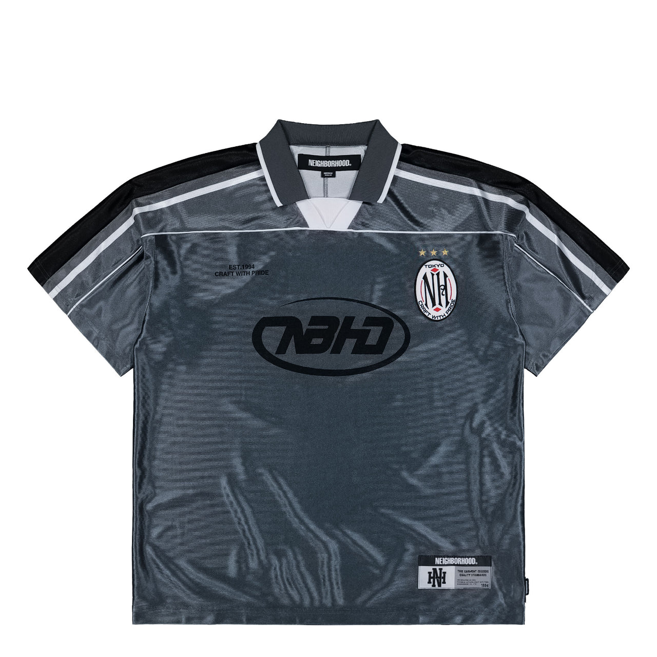 Game Shirt SS