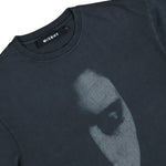 MISBHV Ghost Of Love T-Shirt Black T-Shirts 251M118 Detail View 3 | GATE