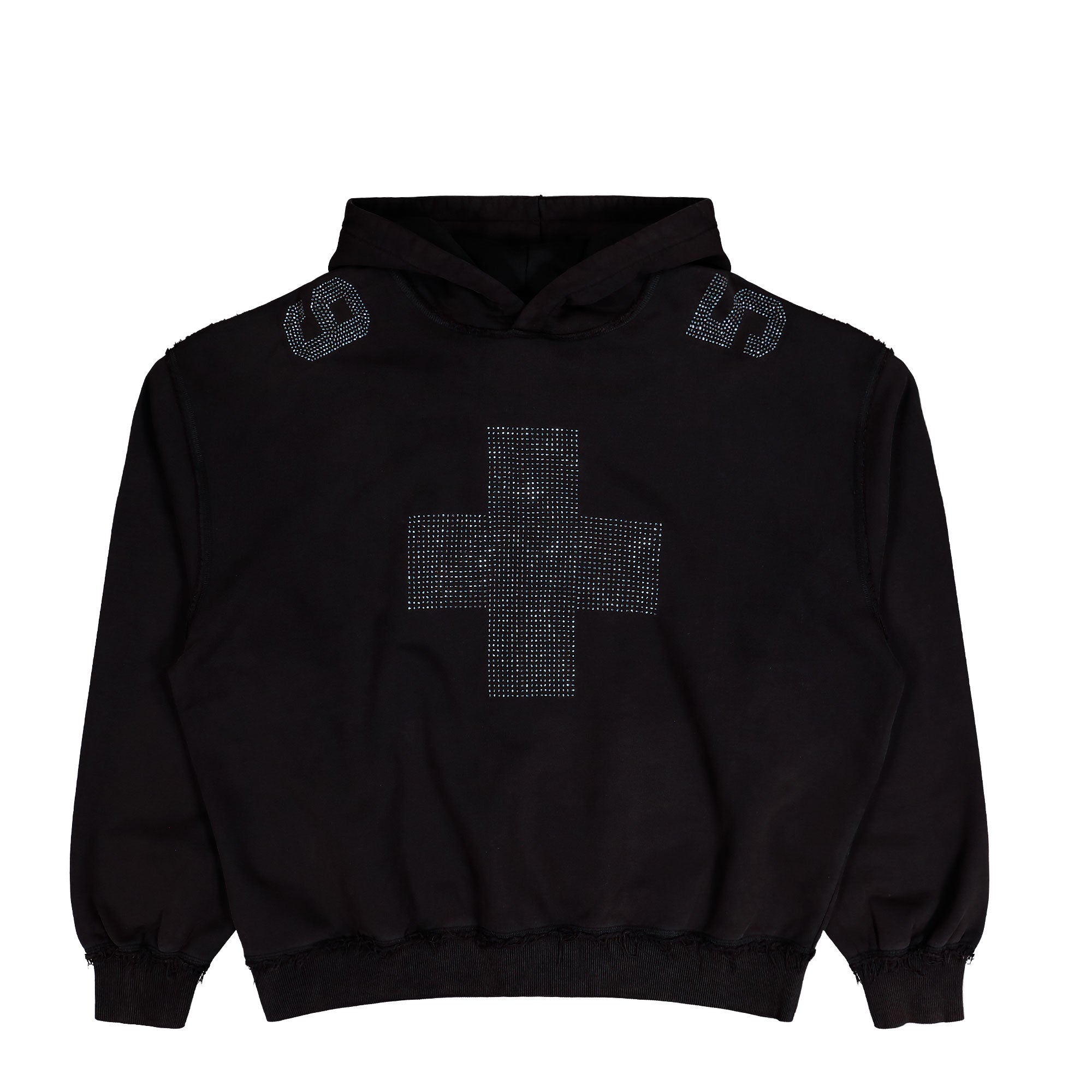 Cross Hoodie | GATE