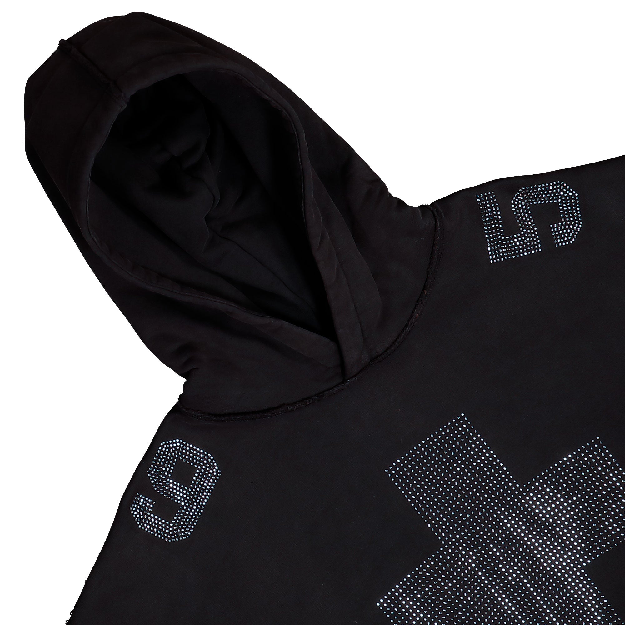 Cross Hoodie | GATE