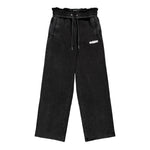 MISBHV Community Sweatpants Washed Black Sweat & Track Pants 251M300 Detail View 1 | GATE