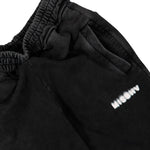 MISBHV Community Sweatpants Washed Black Sweat & Track Pants 251M300 Detail View 4 | GATE