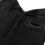 MISBHV Community Sweatpants Washed Black Sweat & Track Pants 251M300 Detail View 5 | GATE