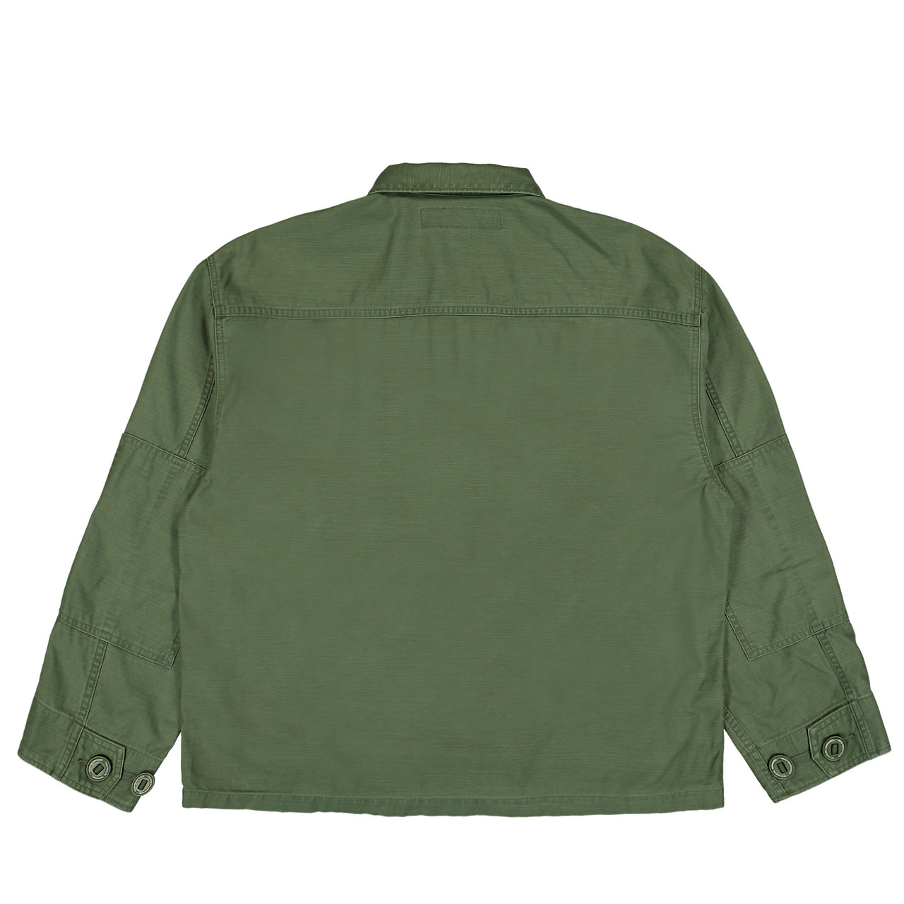 Neighborhood BDU Shirt LS Olive Detail view 1 | Gate