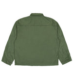 Neighborhood BDU Shirt LS Olive Detail view 2 | Gate