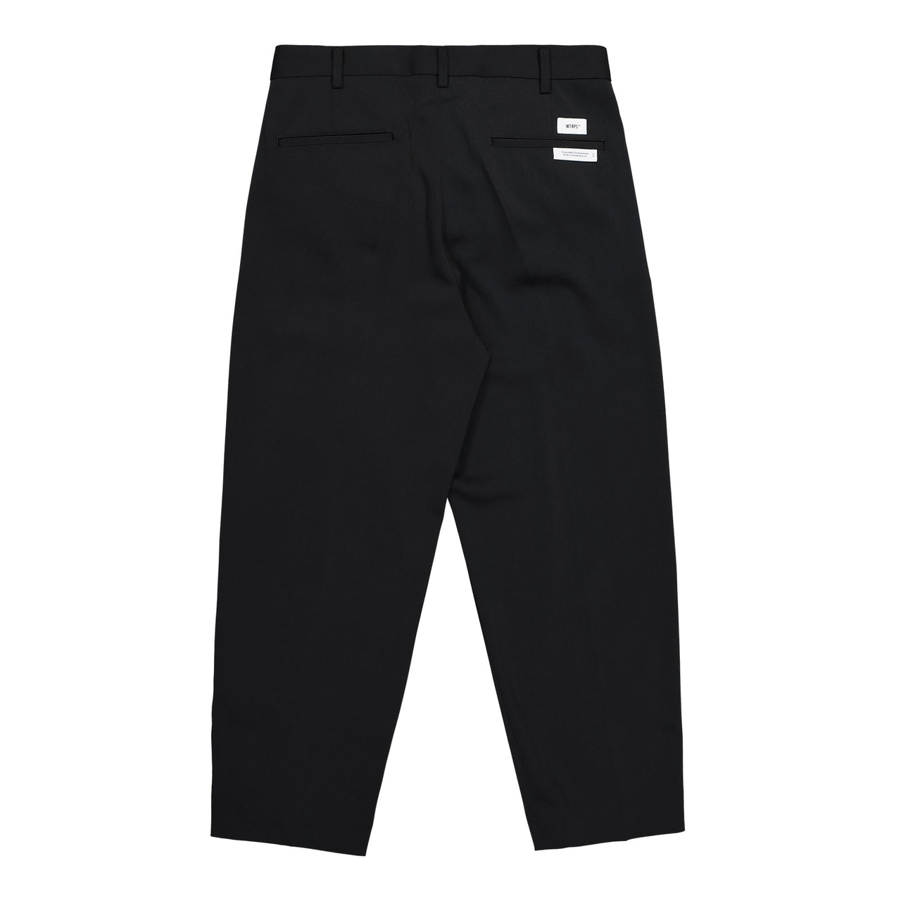 TRDT1801 / Trousers / Poly. Twill