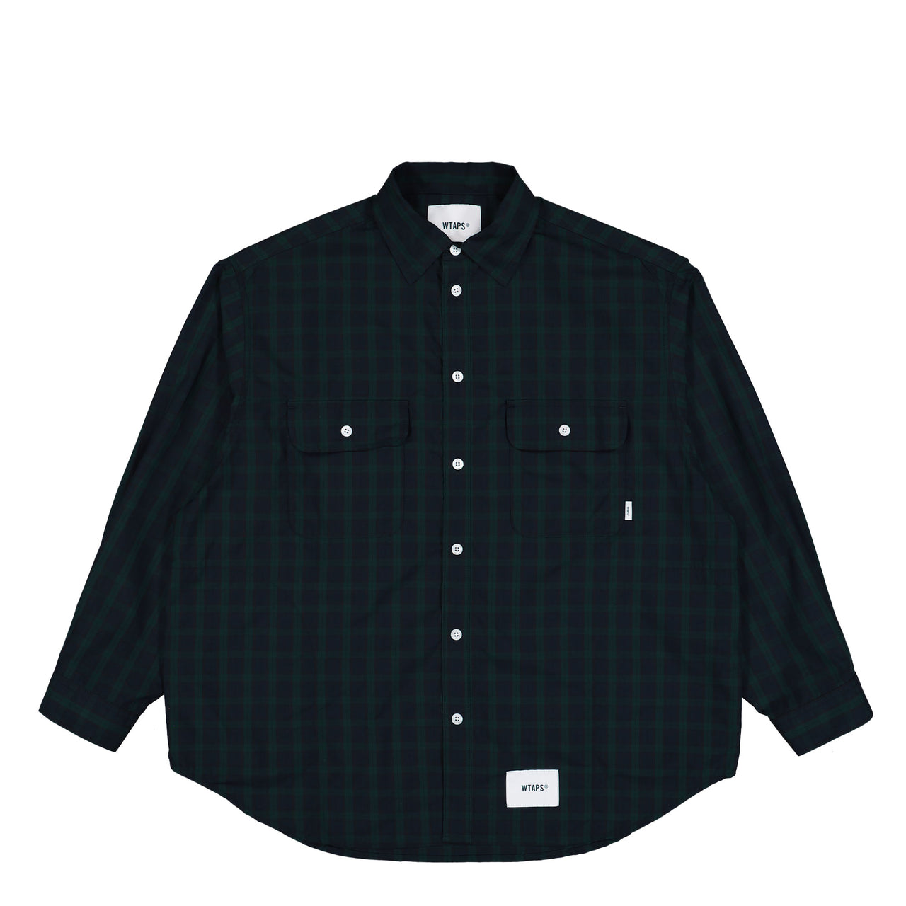 WCPO 01 / LS / Cotton. Broadcloth. Textile