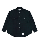 WCPO 01 / LS / Cotton. Broadcloth. Textile