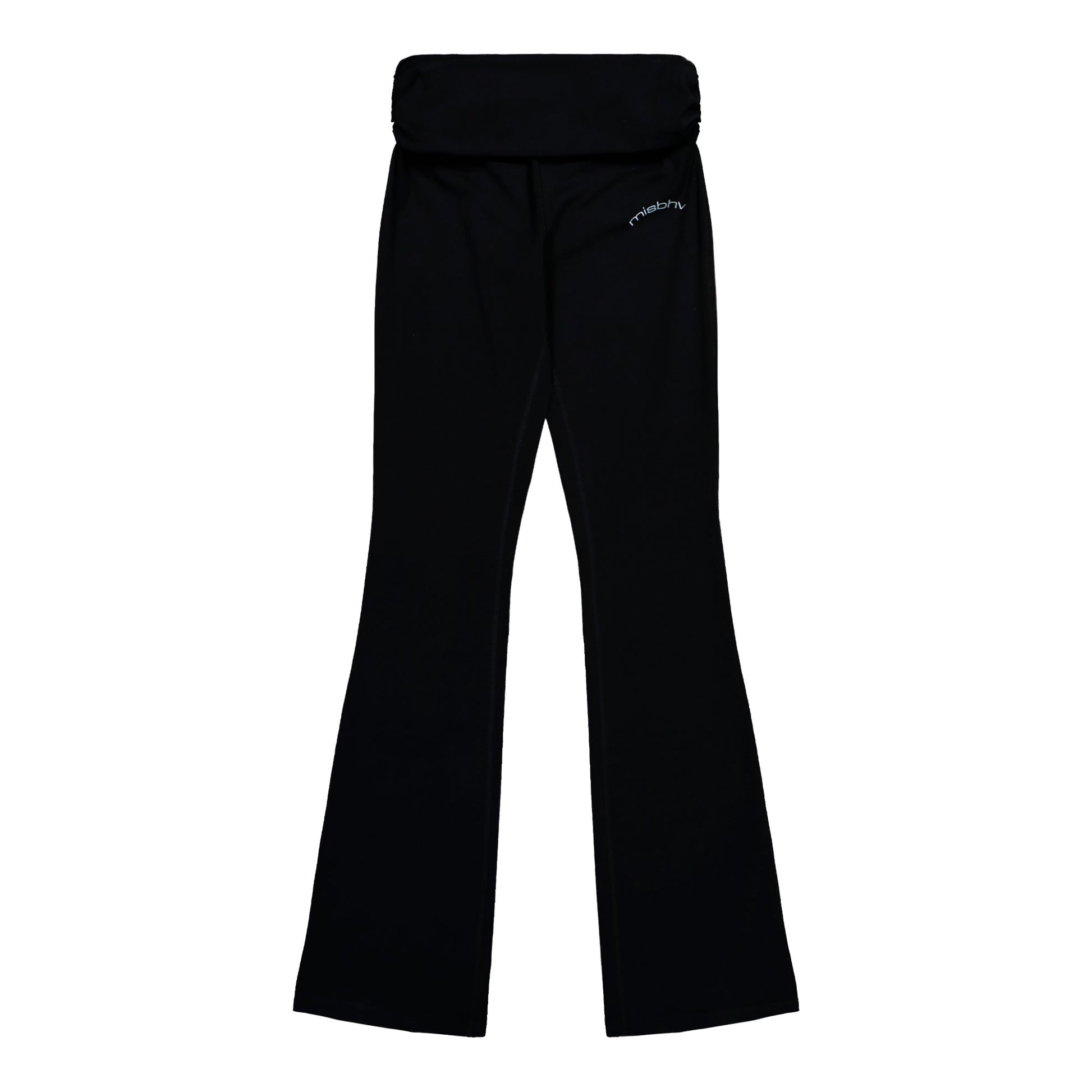 MISBHV Performance Leggings Black Leggings 251W320 Detail View 1 | GATE