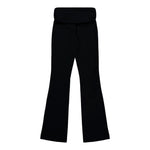 MISBHV Performance Leggings Black Leggings 251W320 Detail View 2 | GATE