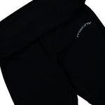 MISBHV Performance Leggings Black Leggings 251W320 Detail View 4 | GATE