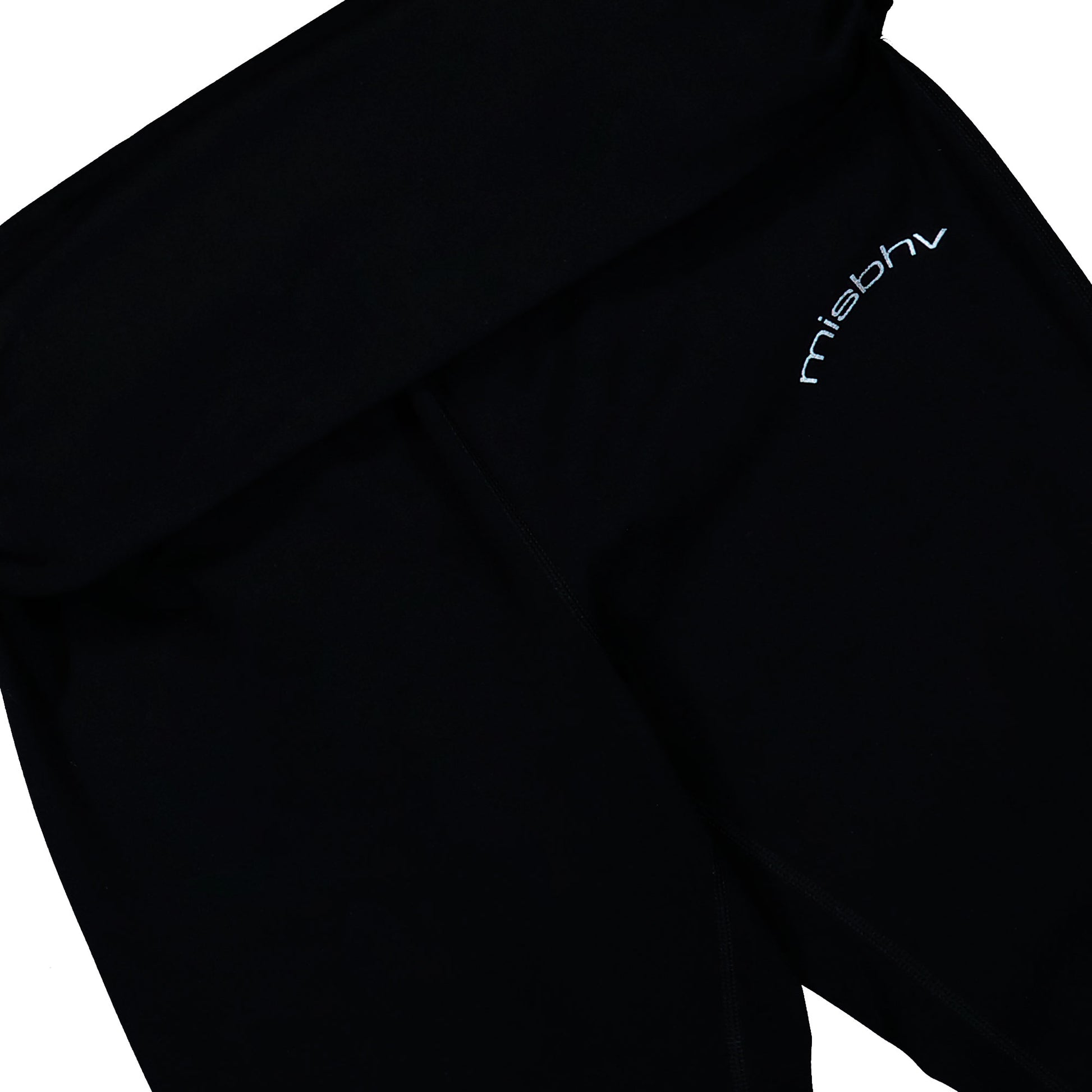 MISBHV Performance Leggings Black Leggings 251W320 Detail View 4 | GATE