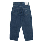 Blues Straight / Trousers / Cotton. Denim