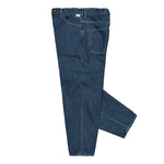 Blues Straight / Trousers / Cotton. Denim