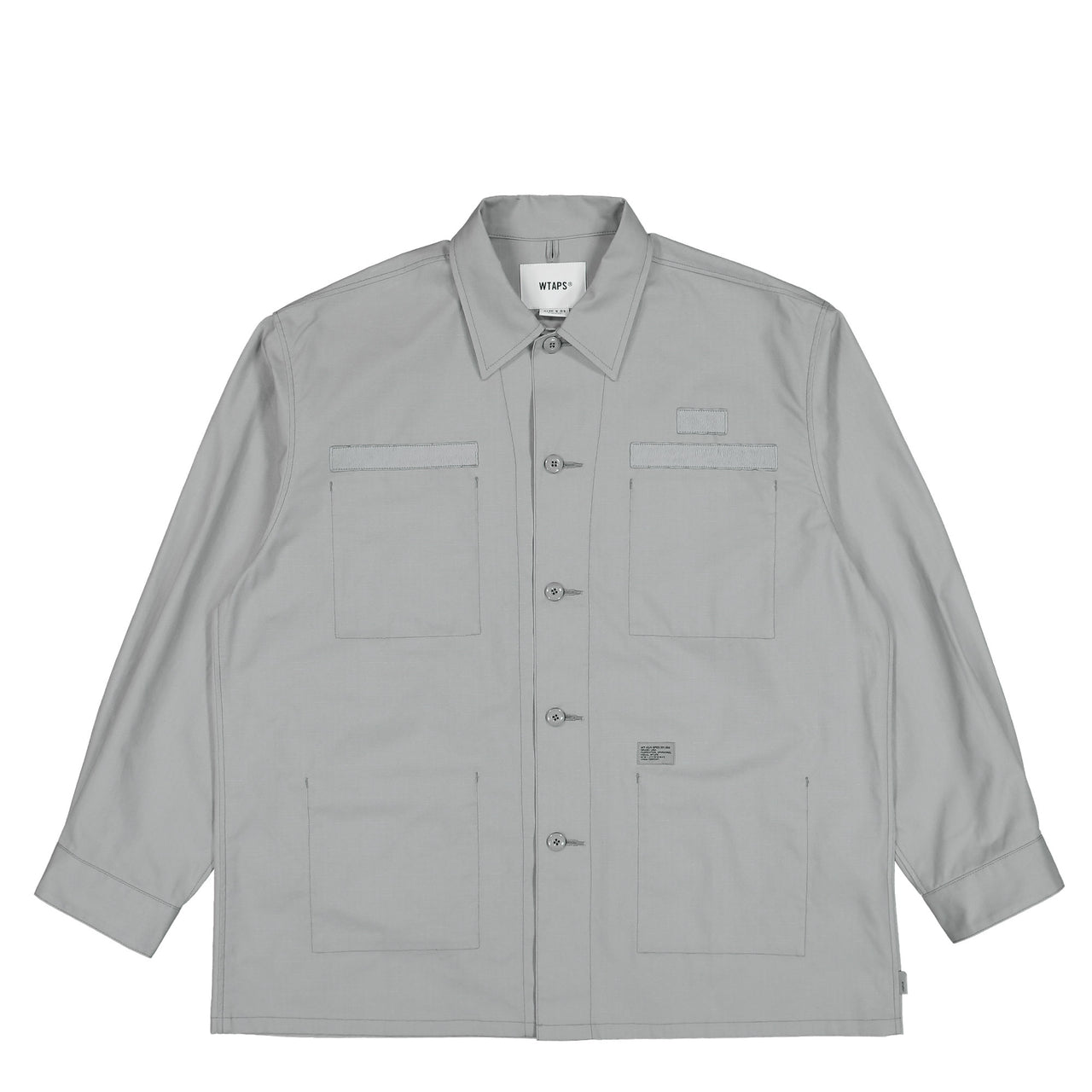 JMOD 01 / LS / Cotton. Ripstop