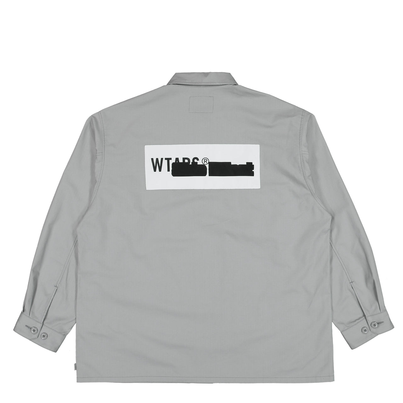 JMOD 01 / LS / Cotton. Ripstop