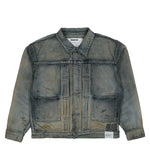 Savage Denim Type-1 Jacket Mod