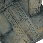 Savage Denim Type-1 Jacket Mod