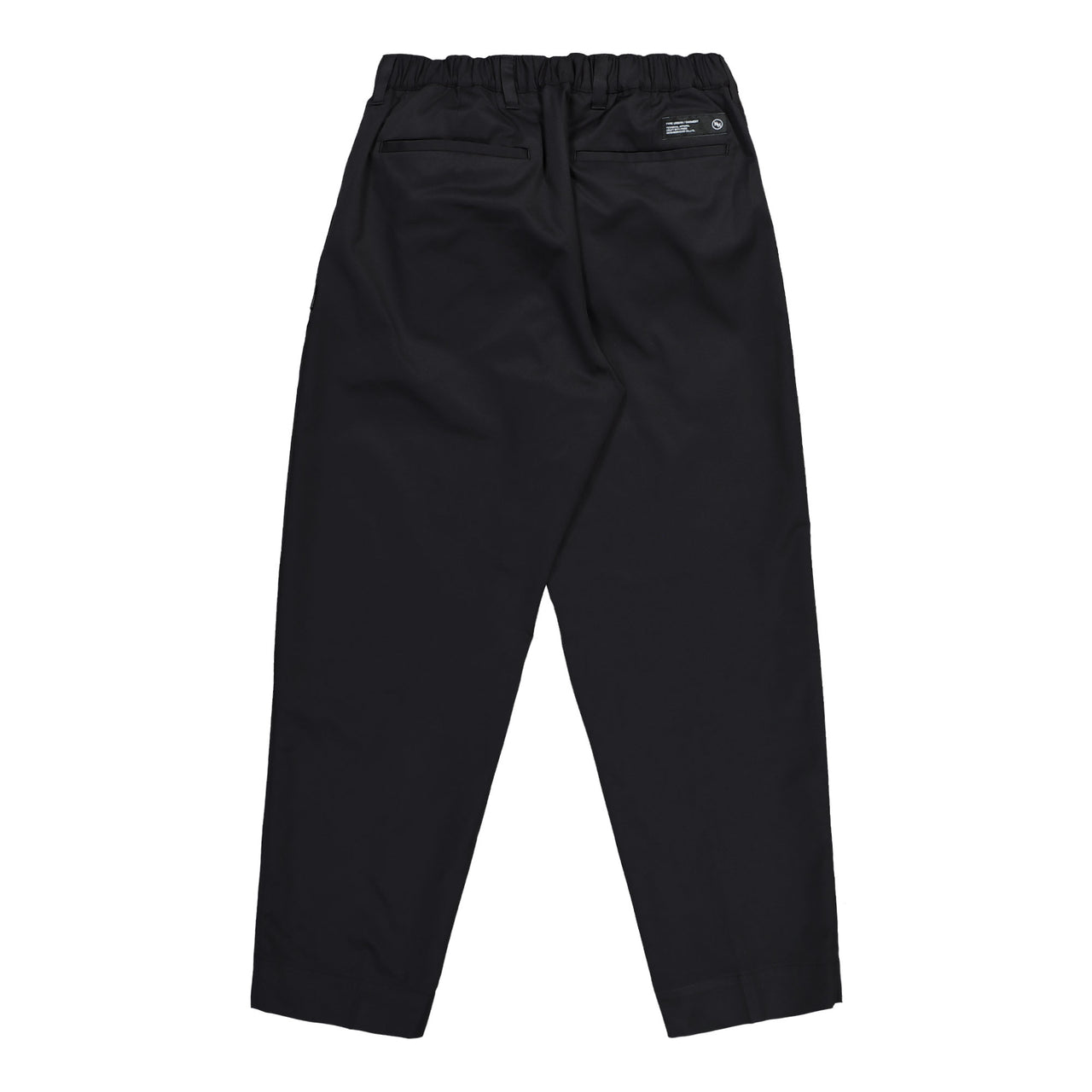 Taperedsilhouette Pants