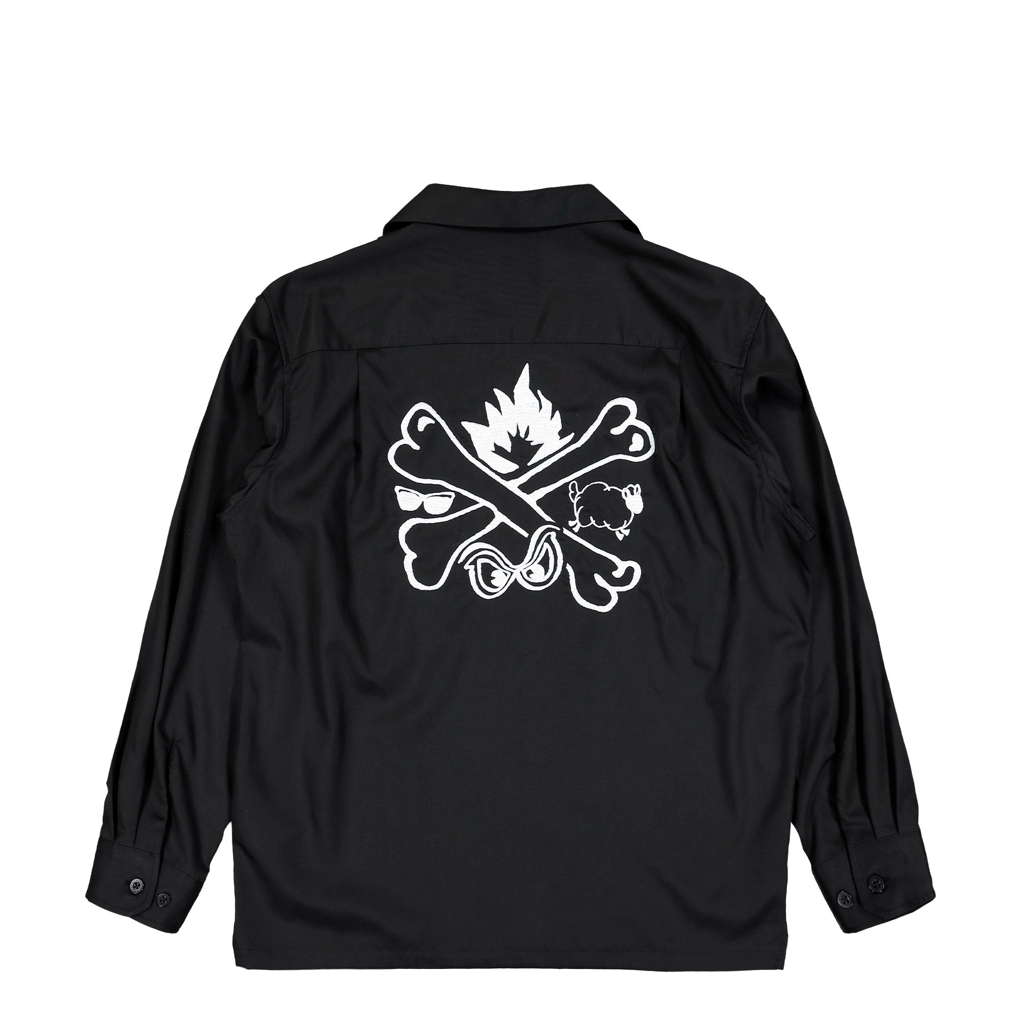 EW / LS / CTLY. Twill | GATE