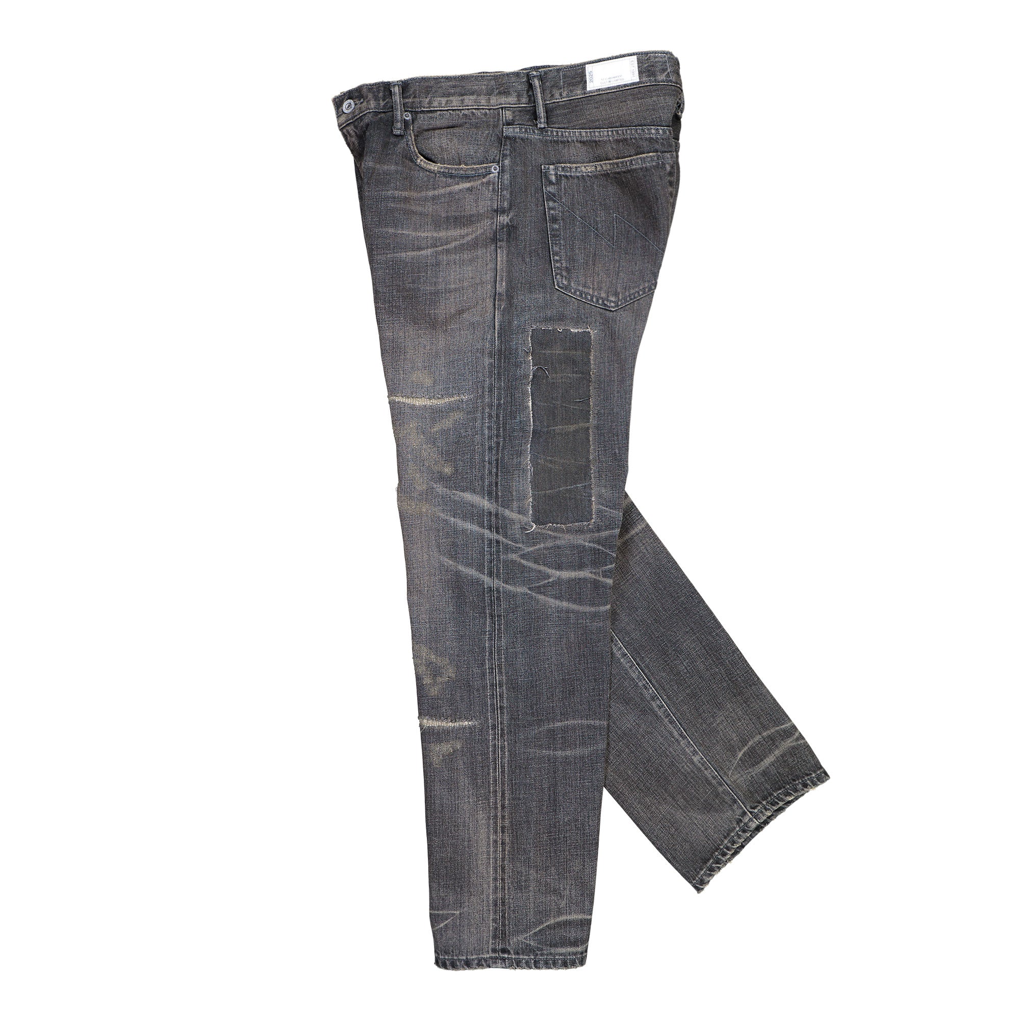 パンツ NEIGHBORHOOD SAVAGE DENIM DP BASIC PANTS Neighborhood Savage Denim DP Basic Pants Black Men's - SS23 - US