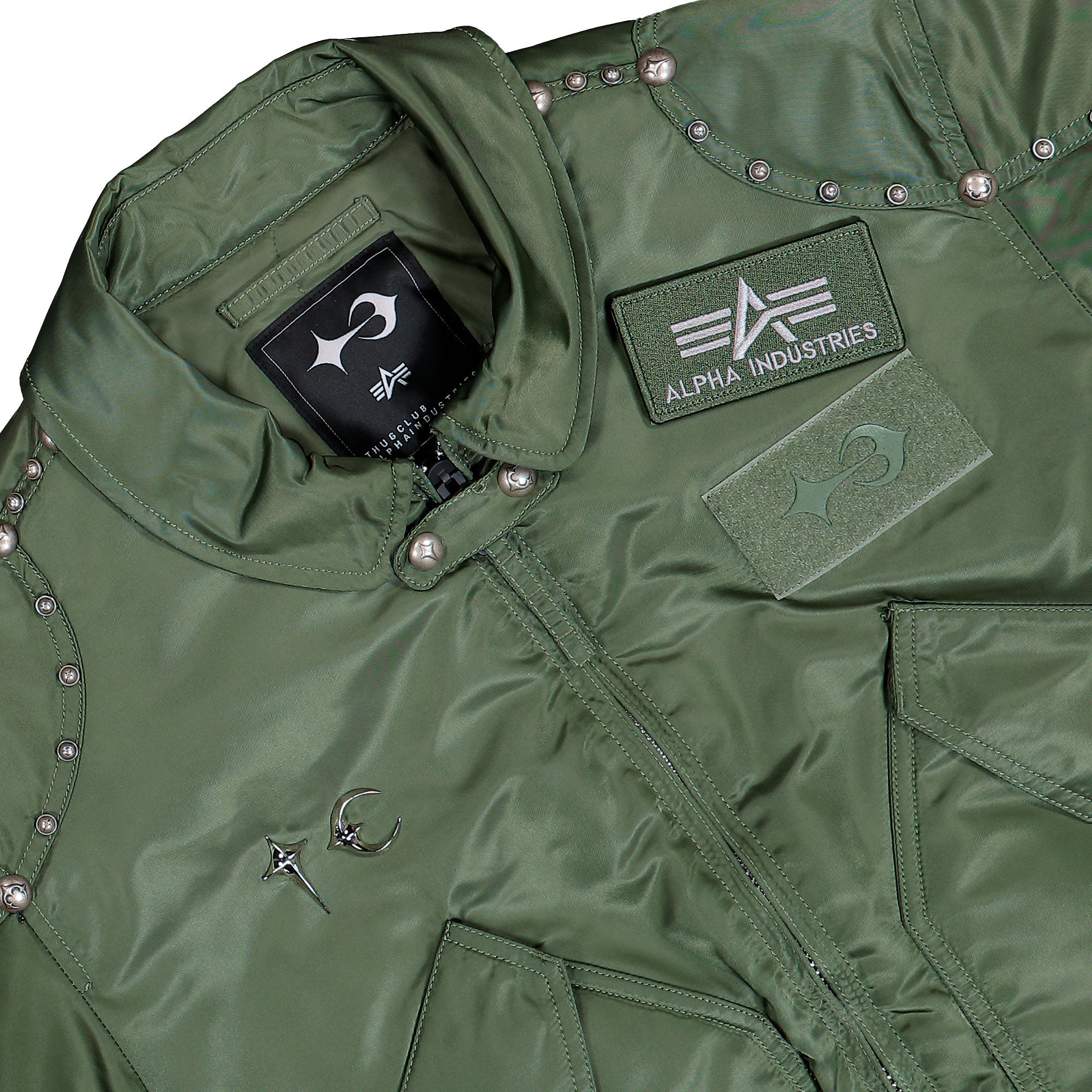 CWU-45P Rivet Edition | GATE