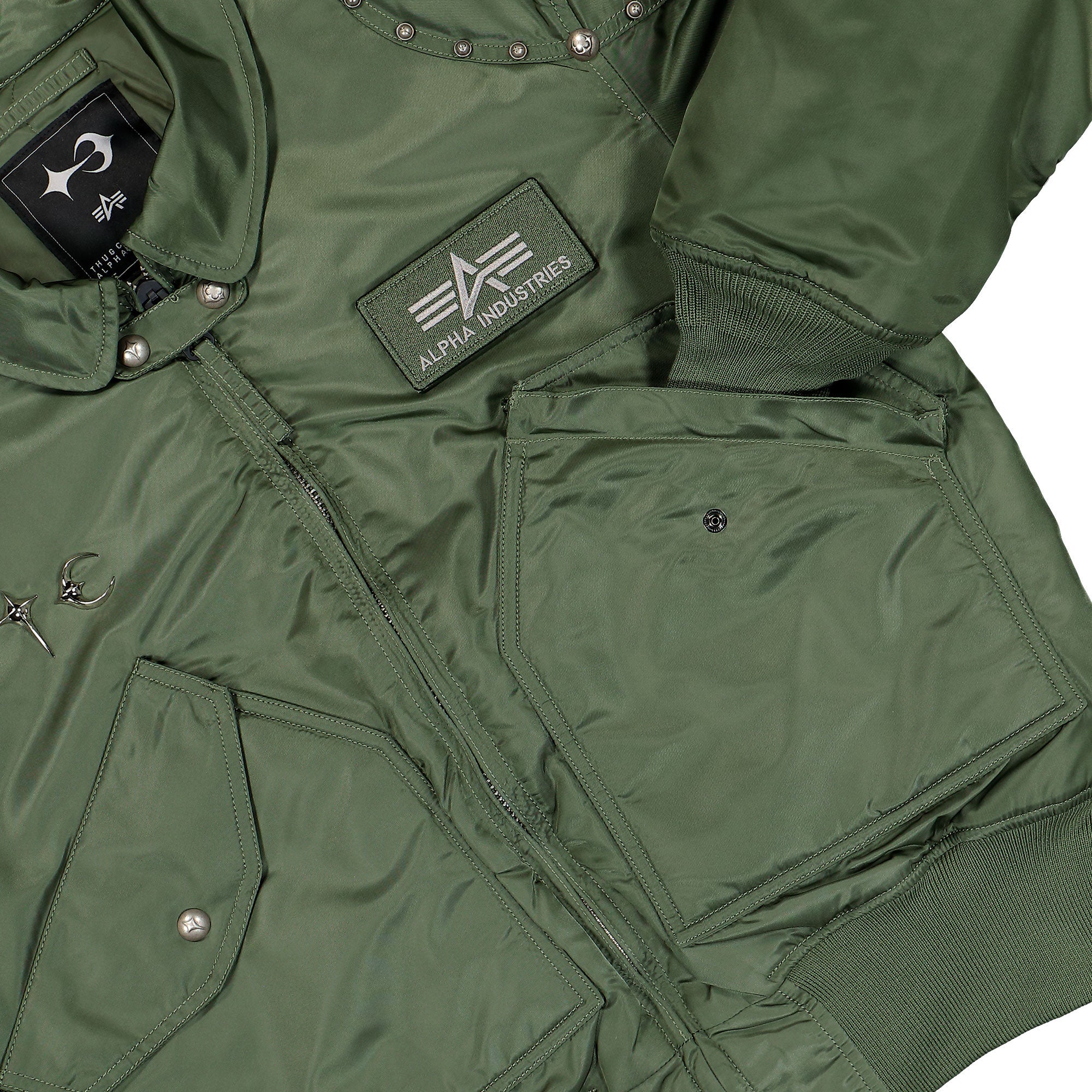 CWU-45P Rivet Edition | GATE