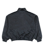 Doublet Faded Black Track Jacket Grey Jackets 25AW27BL239 Detail View 2 | GATE