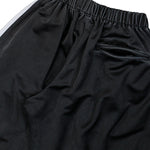 Doublet Faded Black Track Pants Grey Sweat & Track Pants 25AW27PT324 Detail View 5 | GATE