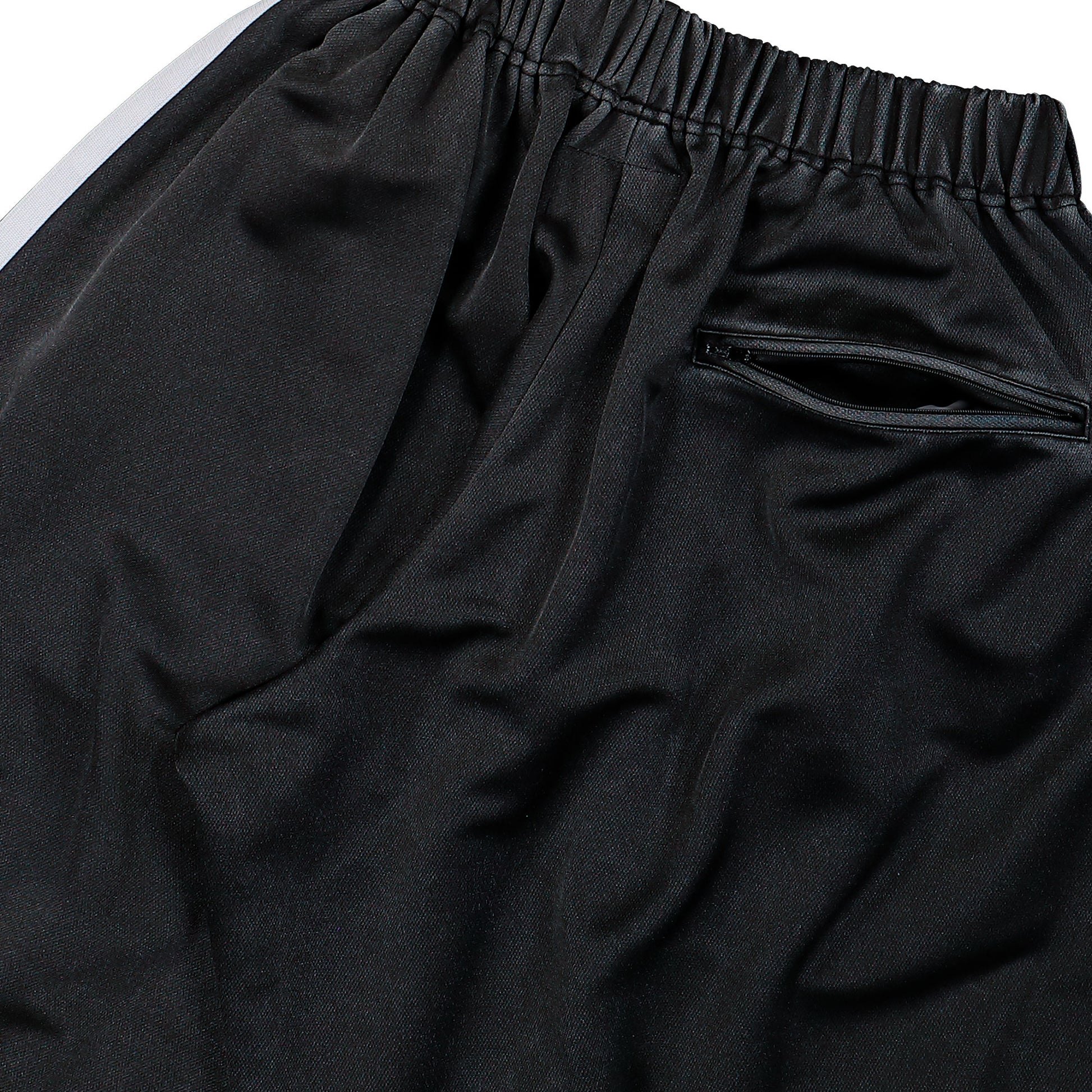 Doublet Faded Black Track Pants Grey Sweat & Track Pants 25AW27PT324 Detail View 5 | GATE