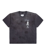 Doublet Waste Reducing Algorithm T-Shirt Black T-Shirts 25AW33CS396 Detail View 1 | GATE