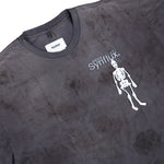 Doublet Waste Reducing Algorithm T-Shirt Black T-Shirts 25AW33CS396 Detail View 3 | GATE