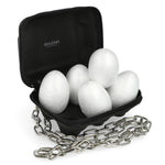 Doublet Egg Pack Pouch Black Shoulder Bags 25AW97BG69 Detail View 2 | GATE